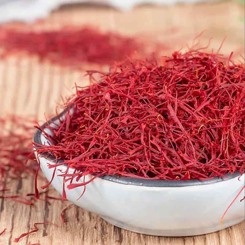 تصویر 2 از زعفران اعلا مشهد با عطر و رنگ دهی فوق العاده